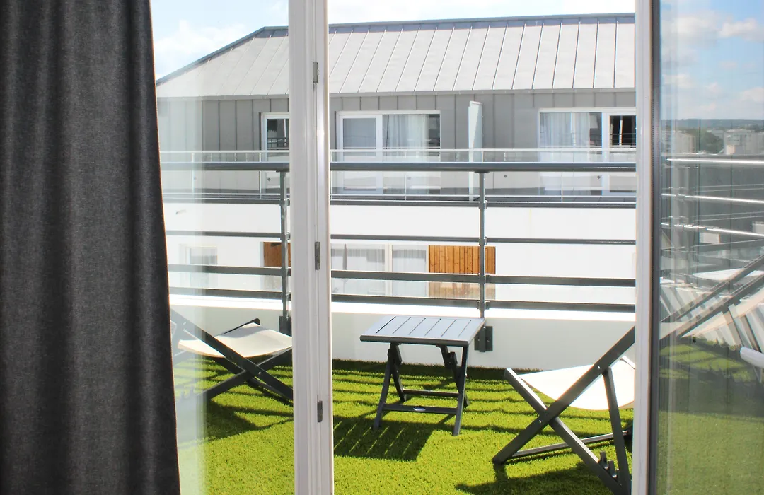 Best Western Plus Hôtel Vannes Centre Ville-1