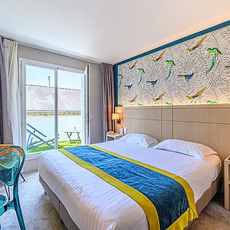 Best Western Plus Hôtel Vannes Centre Ville-3