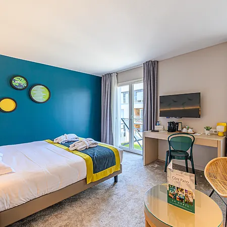 Best Western Plus Hôtel Vannes Centre Ville-2